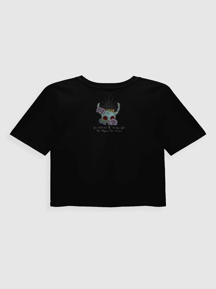 The Knight Crop Top product image (4)