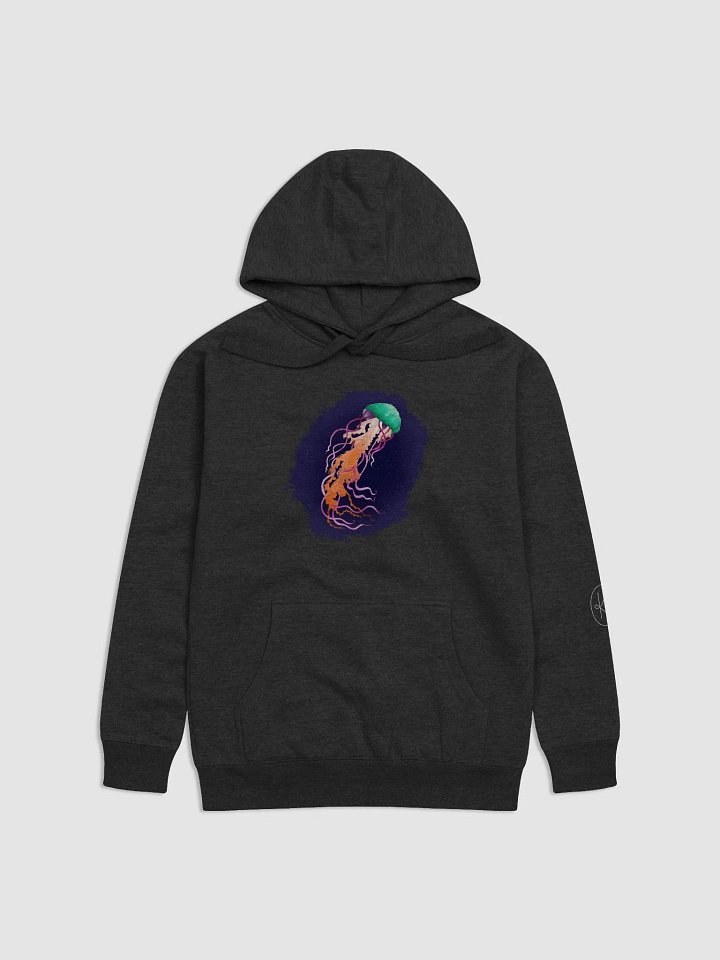 OK JellyFish Hoodie product image (12)
