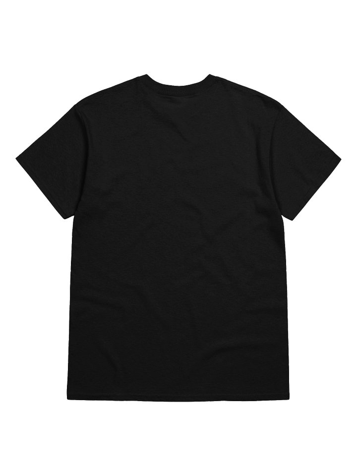 "Monkey Too Cool For Stress" T-Shirt (Dark) product image (2)