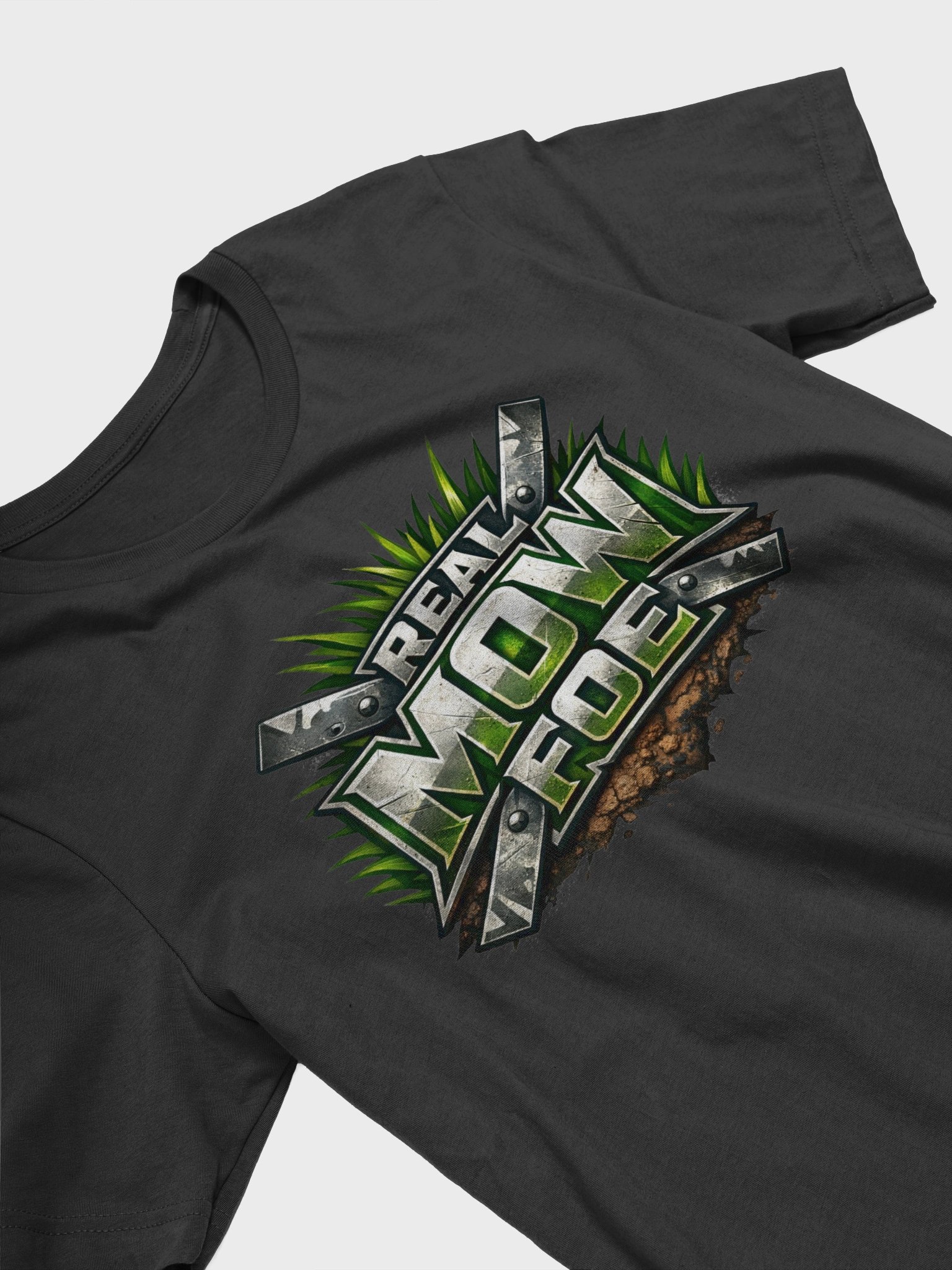 Real Mow Foe Tee product image (2)