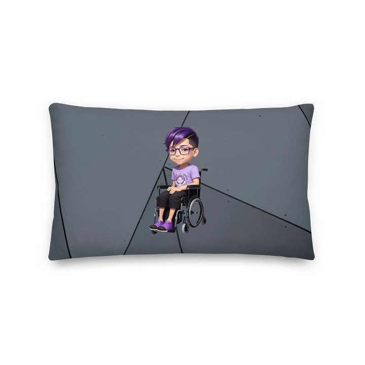 Enigma Pillow product image (1)