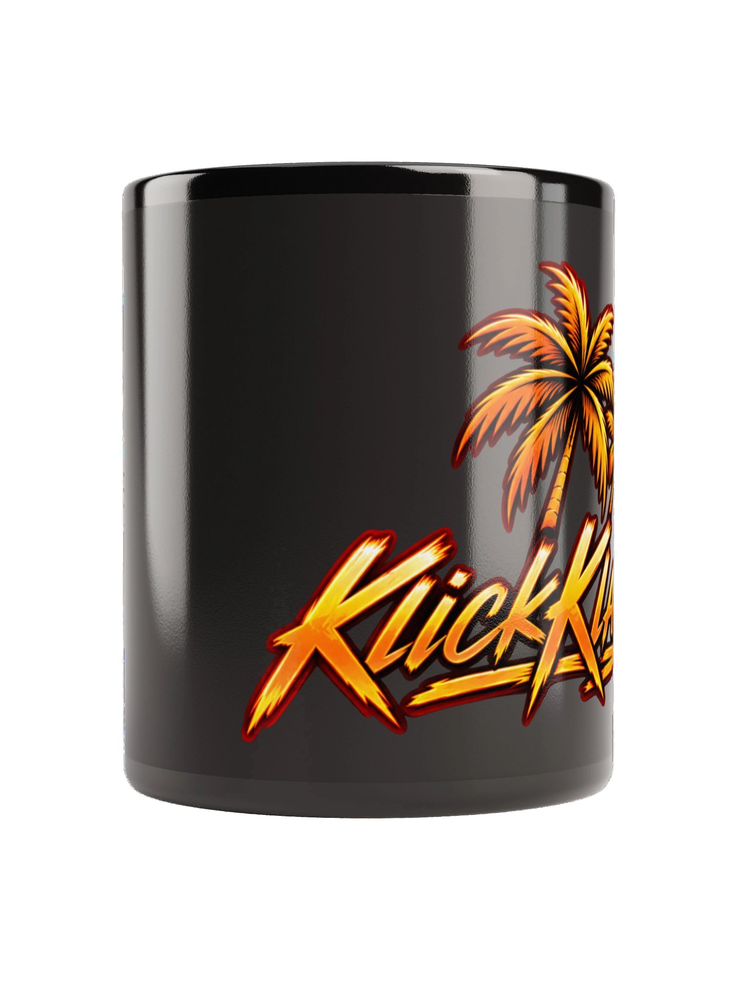 KlickKlack30 – Black Edition Tasse product image (3)