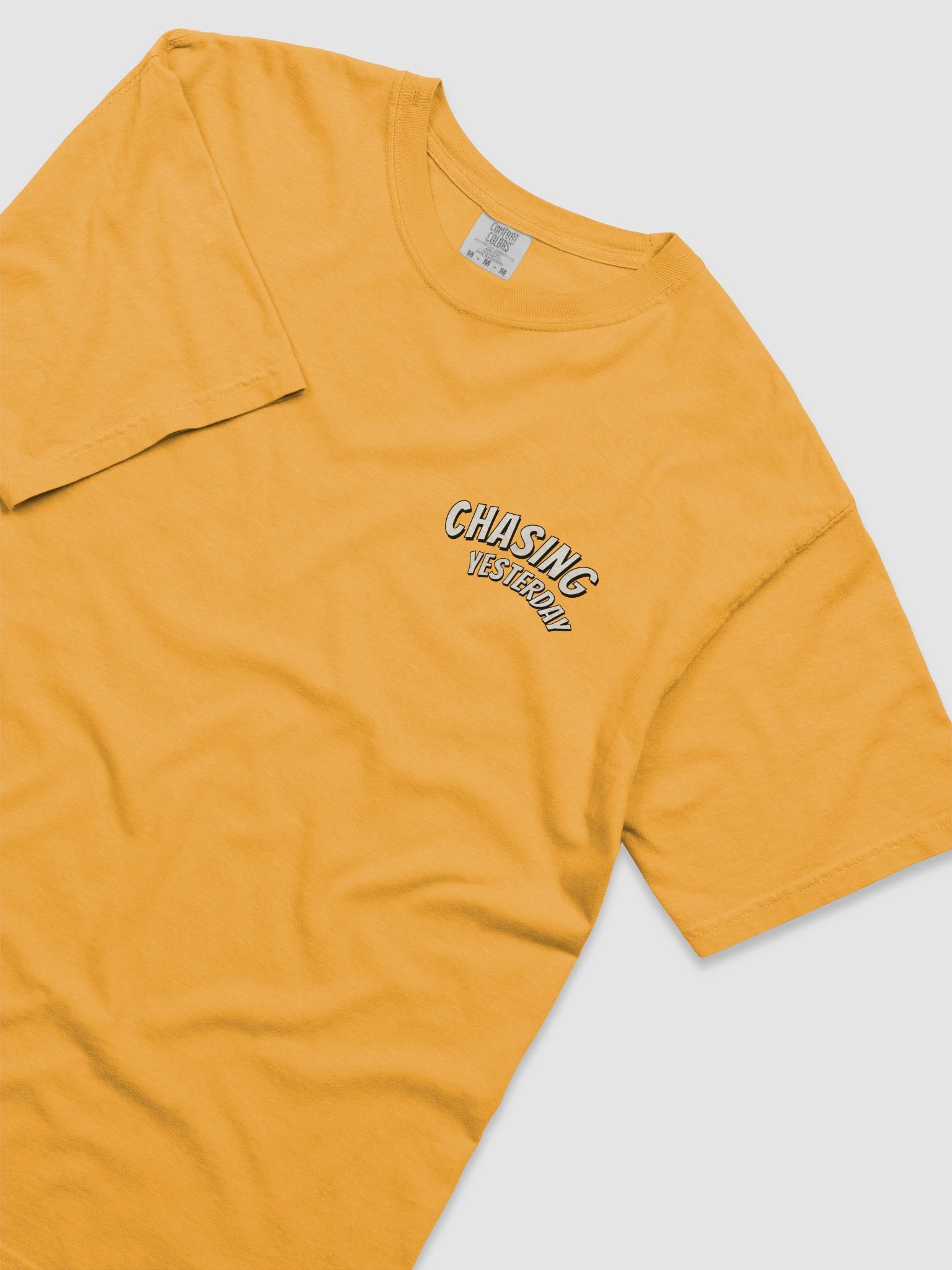 CHASING YESTERDAY Comic Tee product image (3)