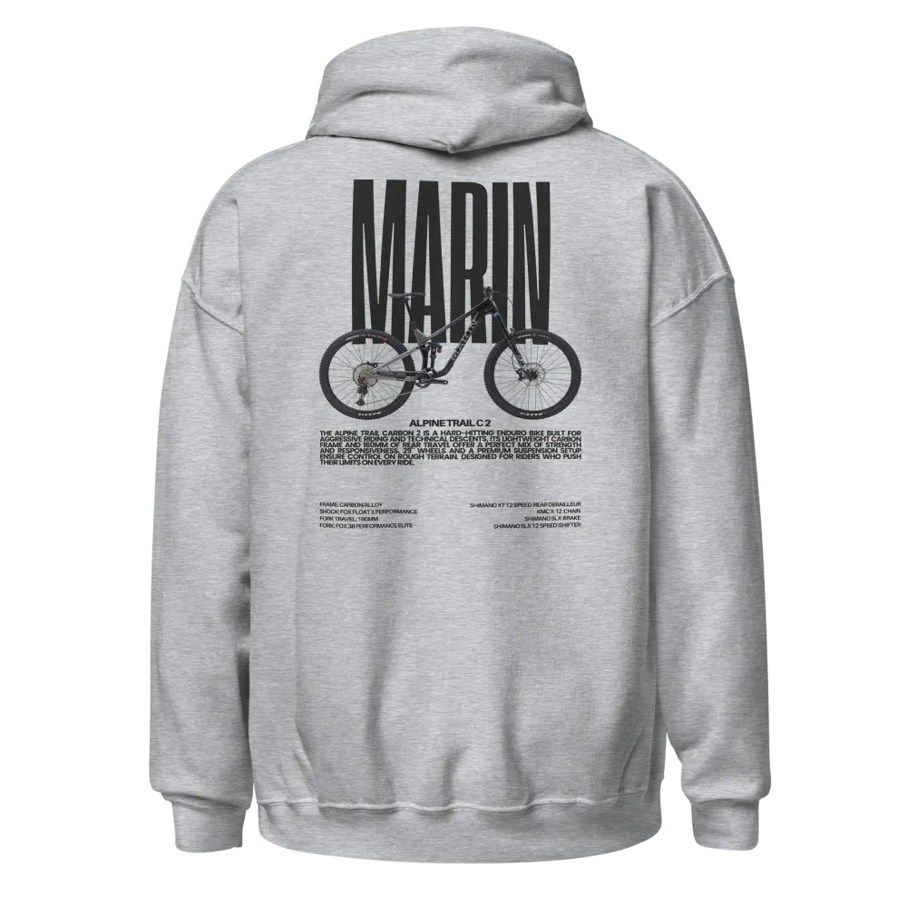 Marin Alpine Trail C2 Hoodie product image (1)