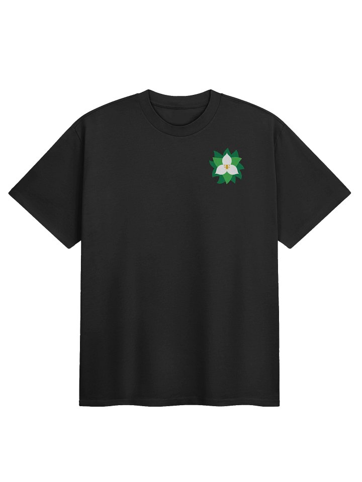 Trilliumnaire™ Ultra Heavy Cotton T-Shirt product image (2)