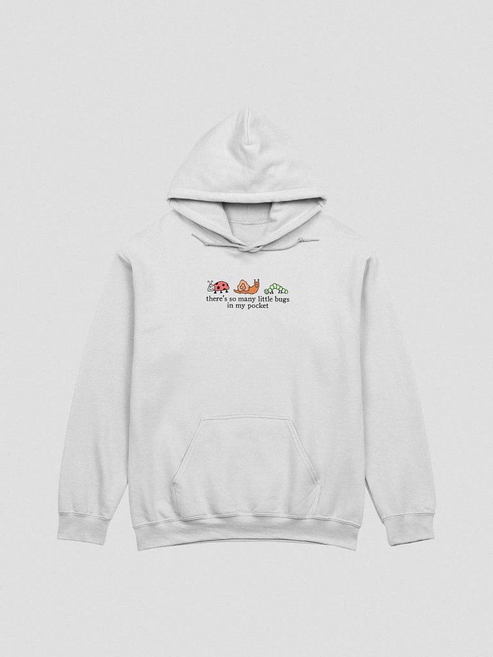 LITTLE BUGS HOODIE product image (1)