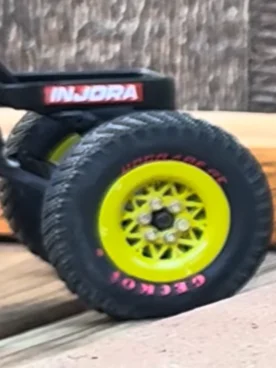 MESH Texoma WHEELS product image (6)
