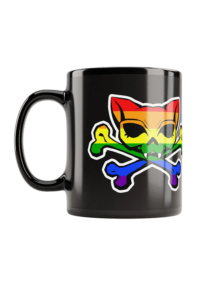 Pride Katskull Mug product image (1)