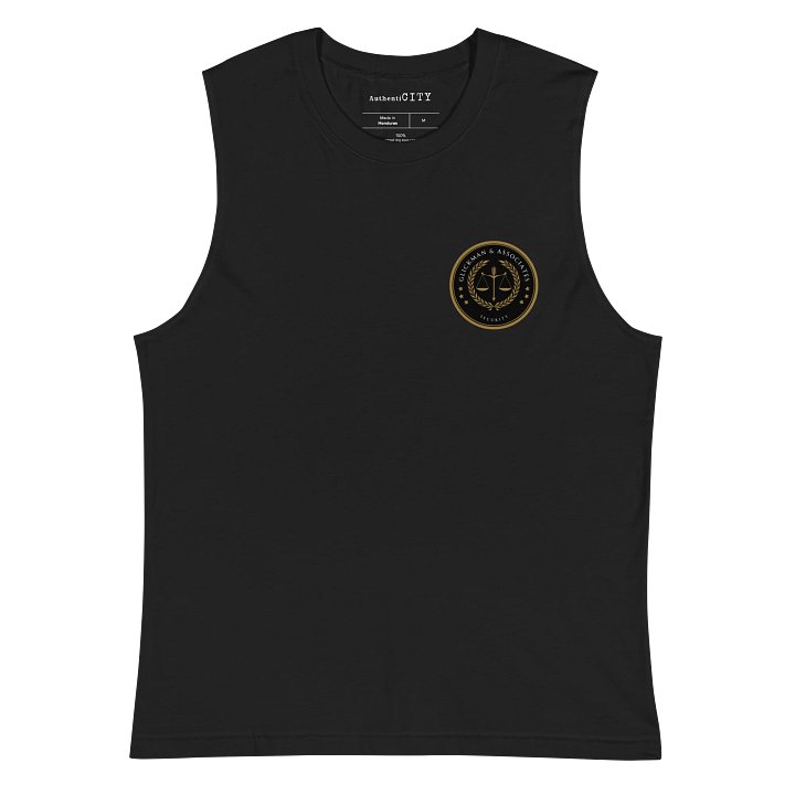 Limited Edition - Security Team Tank product image (2)