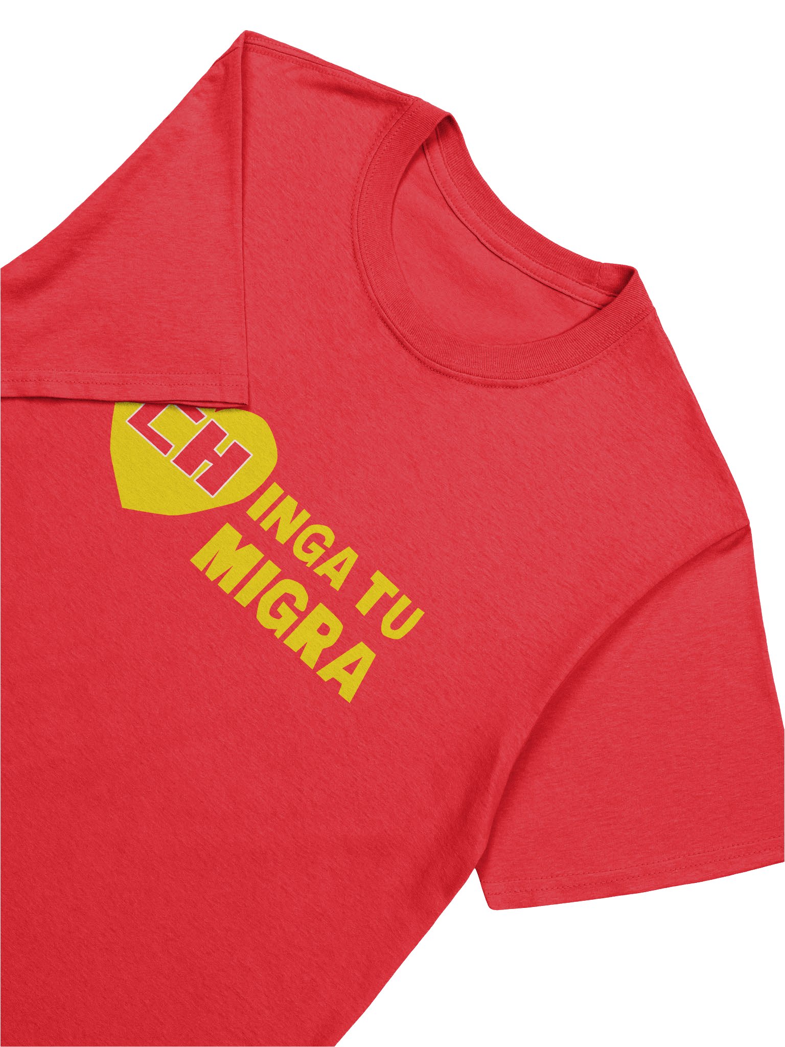 Chapulin Colorado Chinga Tu Migra Gildan Softstyle Tee product image (4)