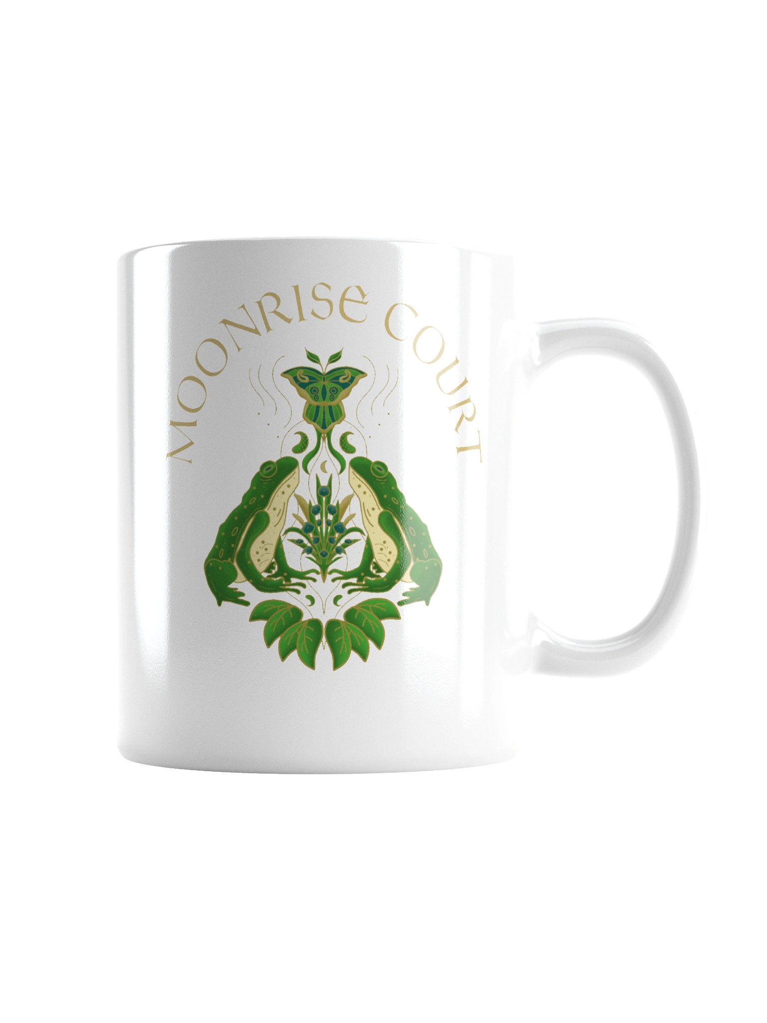 Moonrise Court Mug product image (2)