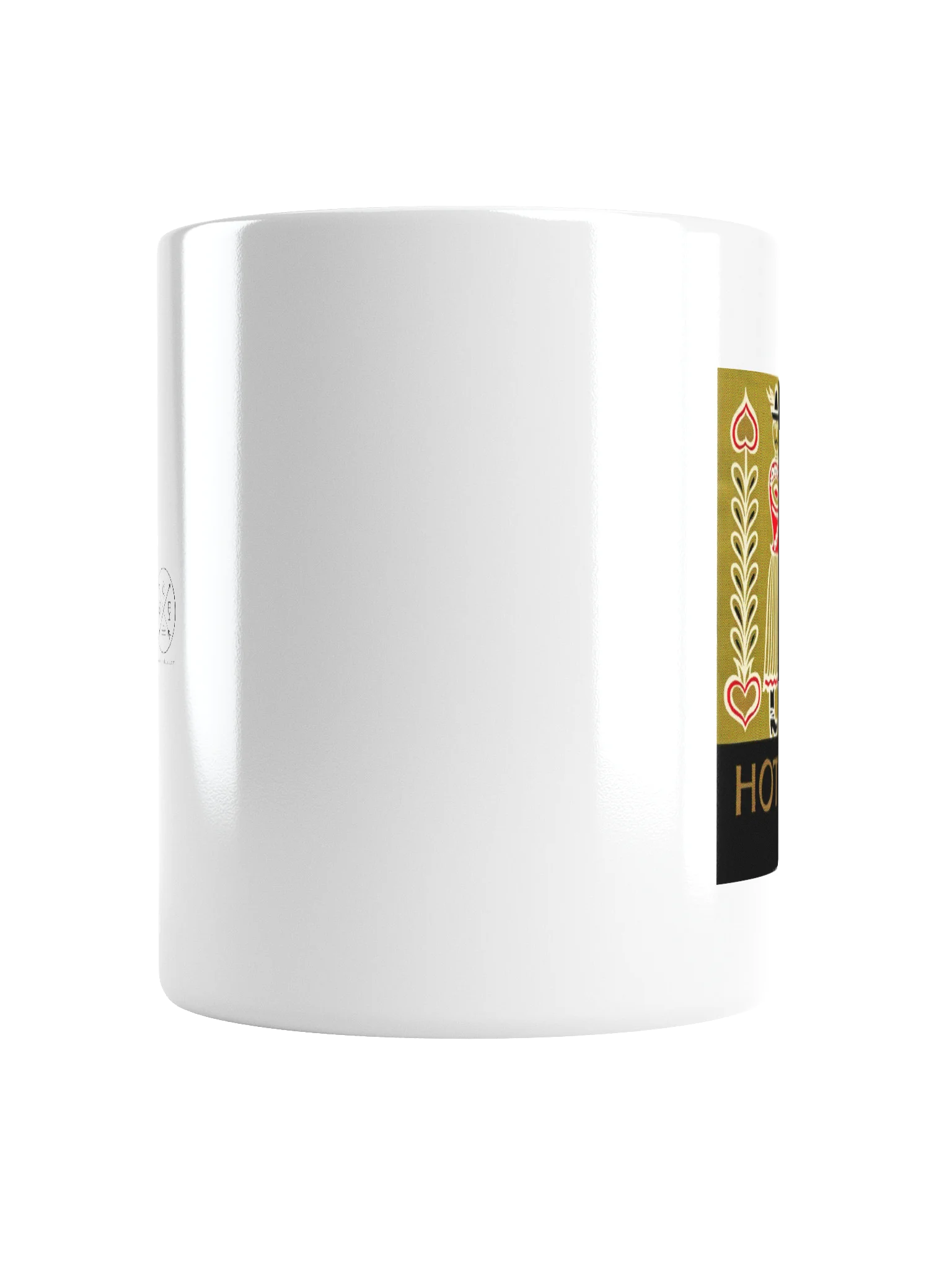 Hotel Hungaria Mug-Gold product image (6)