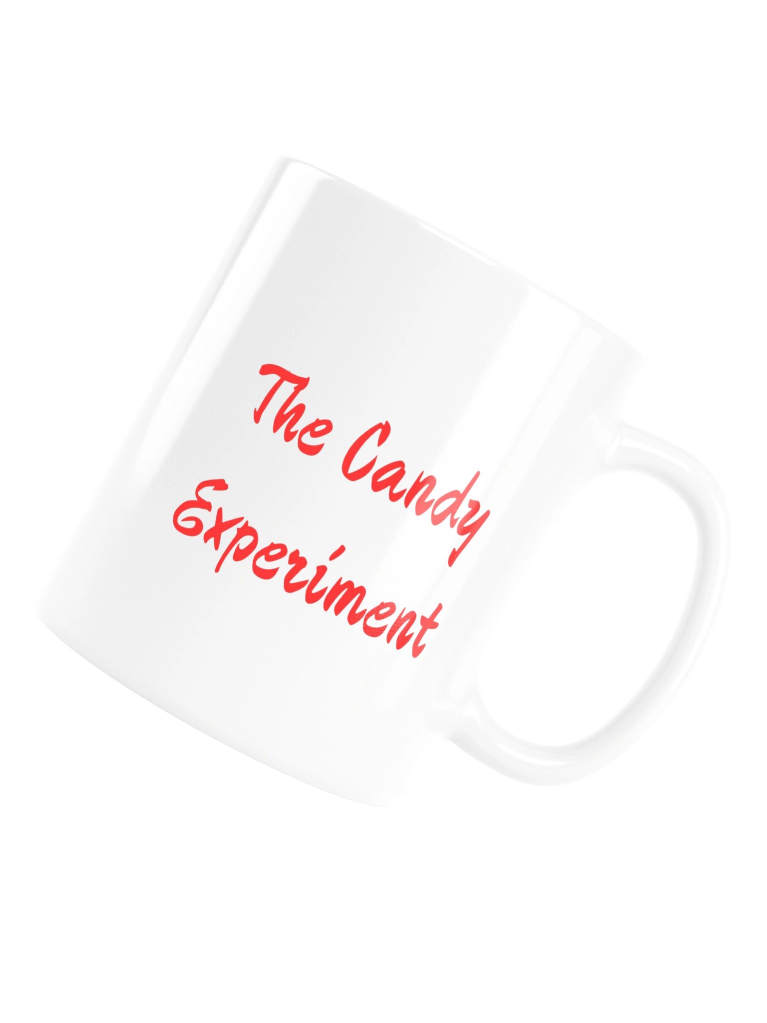 The Candy Experiment Glossy Mug product image (6)