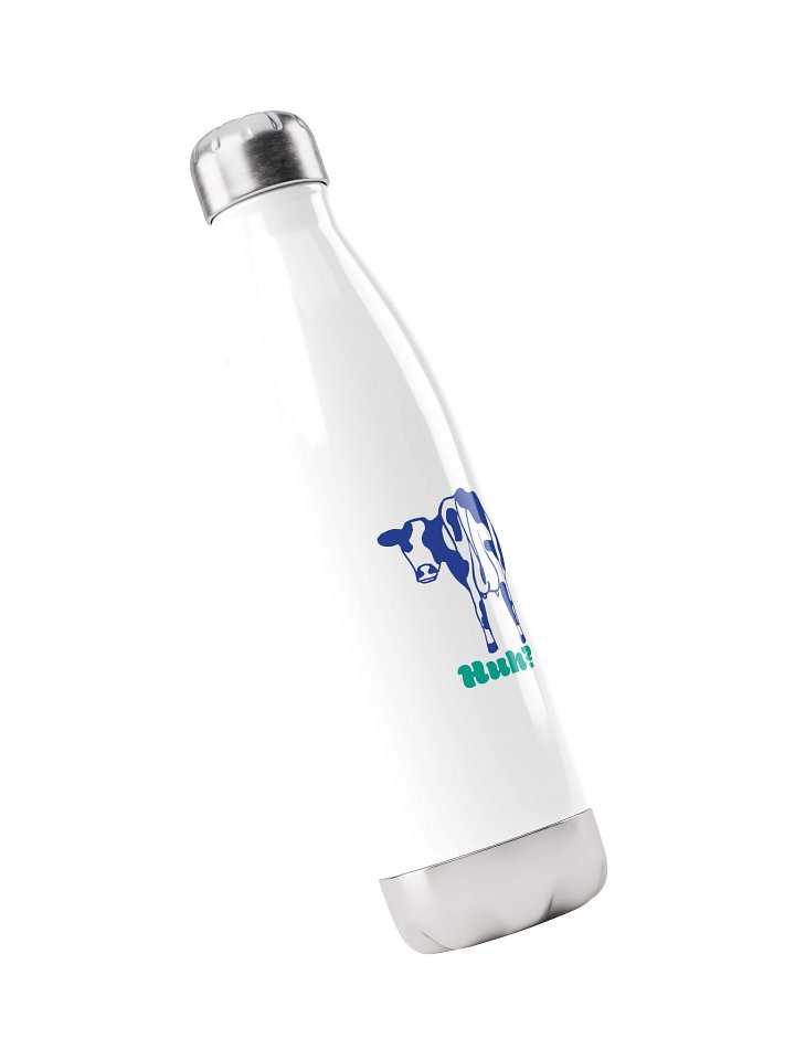 Huh? - Stainless Steel Watter Bottle product image (2)