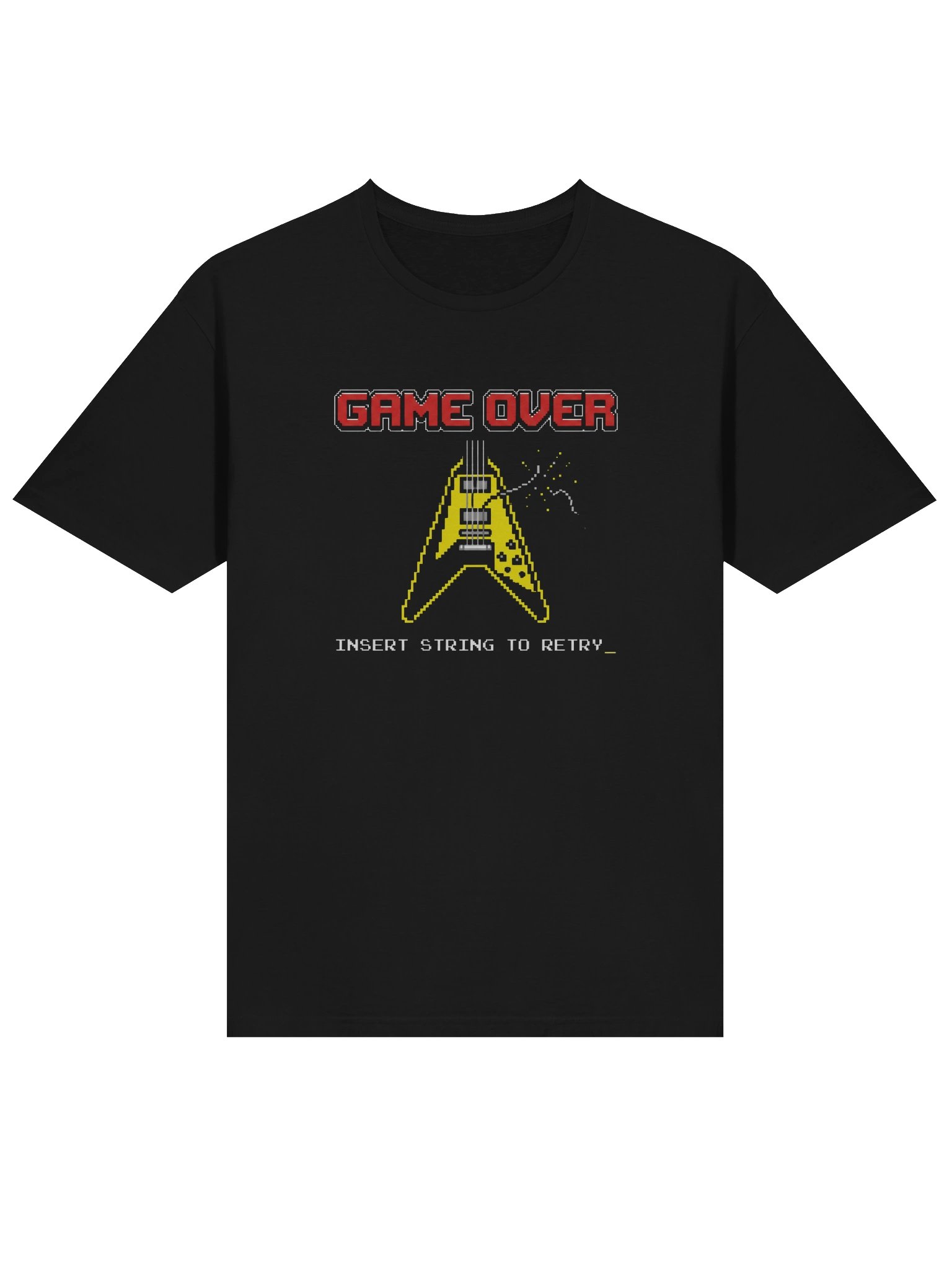Game Over - Flying V product image (3)