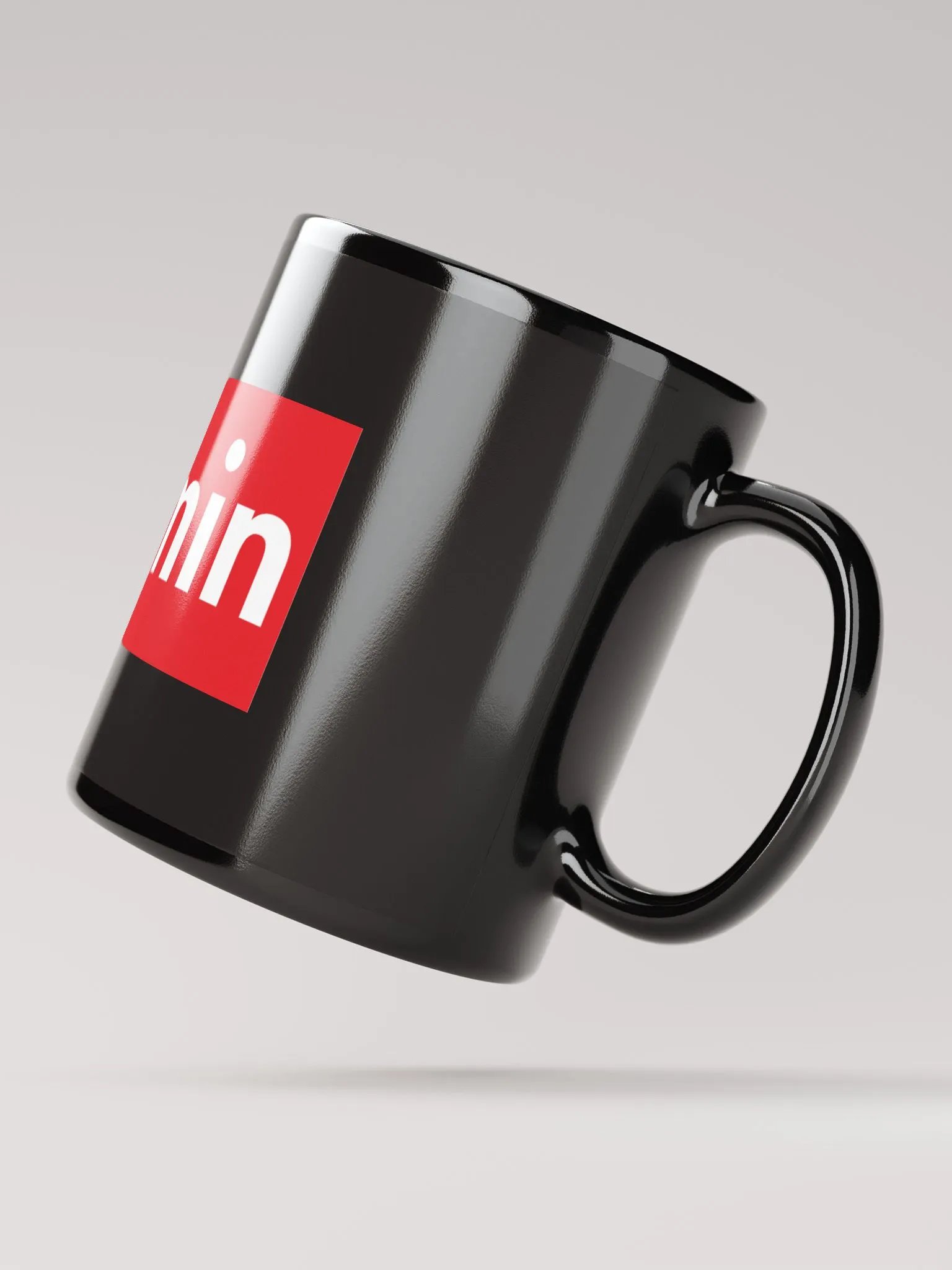 Sysadmin Black Mug product image (2)