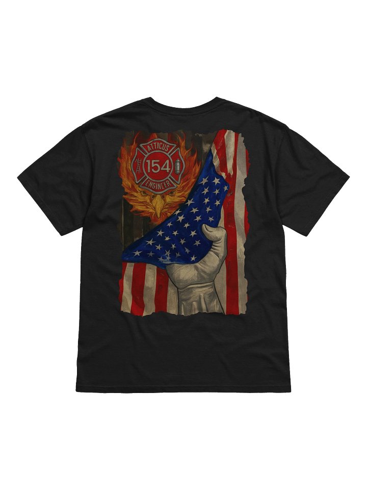 2025 Firebear T-shirt product image (1)