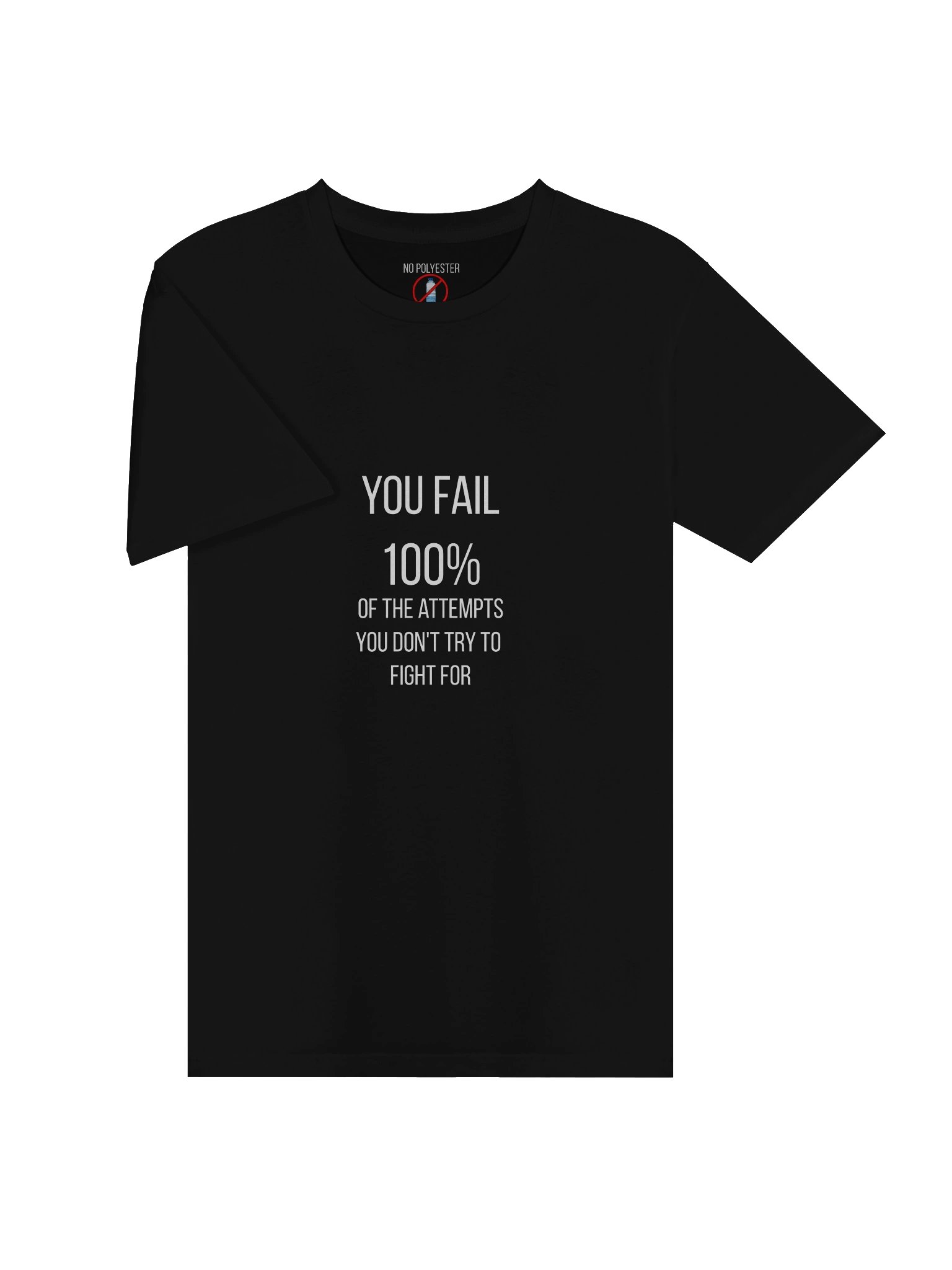 All Cotton Comfort Unisex T-Shirt product image (3)