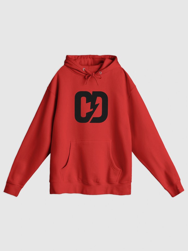 Coach Dave Fight Camp Hoodie ⚡️ product image (1)
