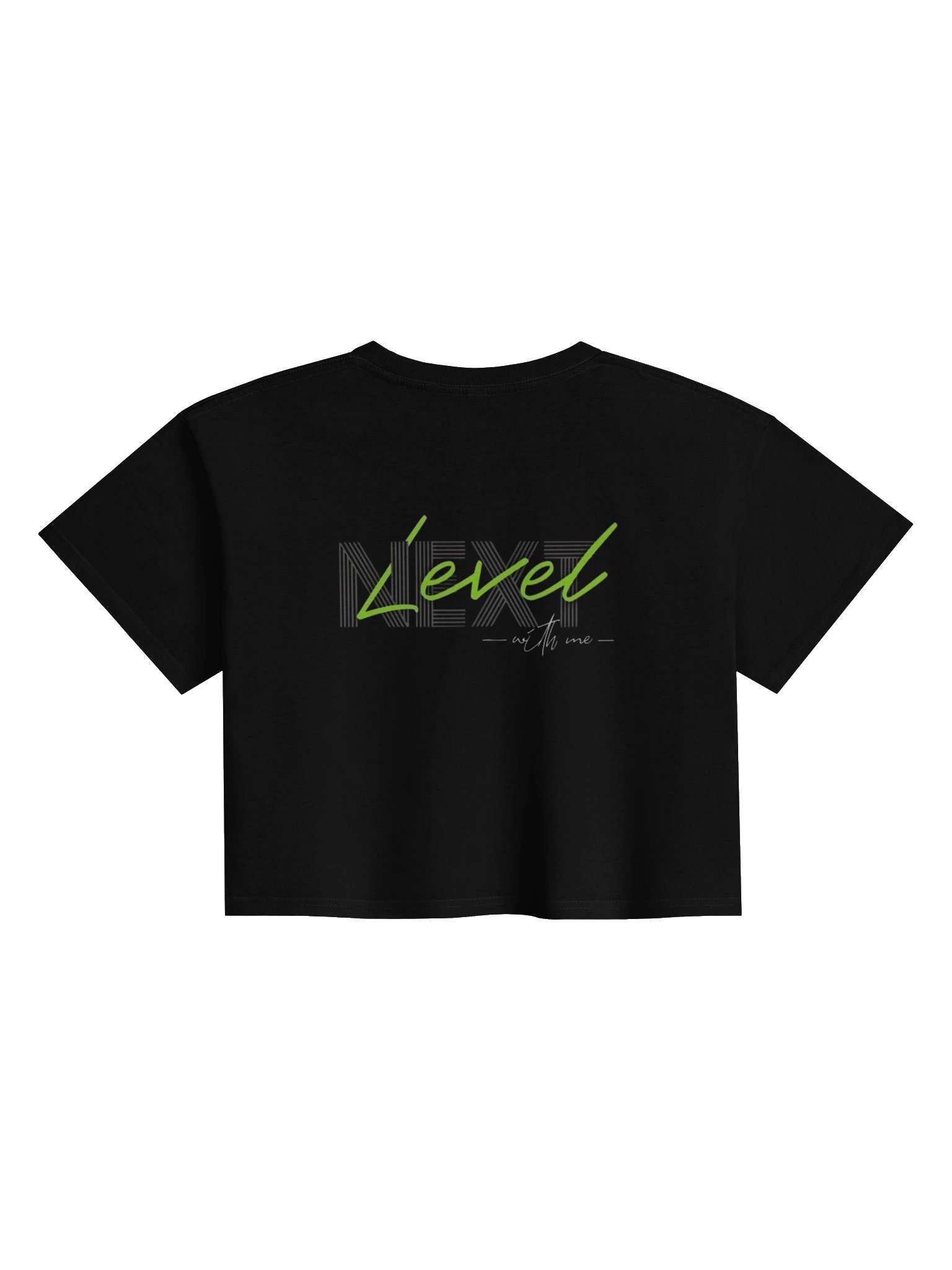 Aarpoo Next level Women's Premium Crop Top product image (12)