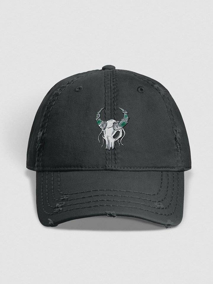 THE LESHY Distressed Hat - from Short Film Quest for the Sylvan Blade (Lux Arcana) product image (1)