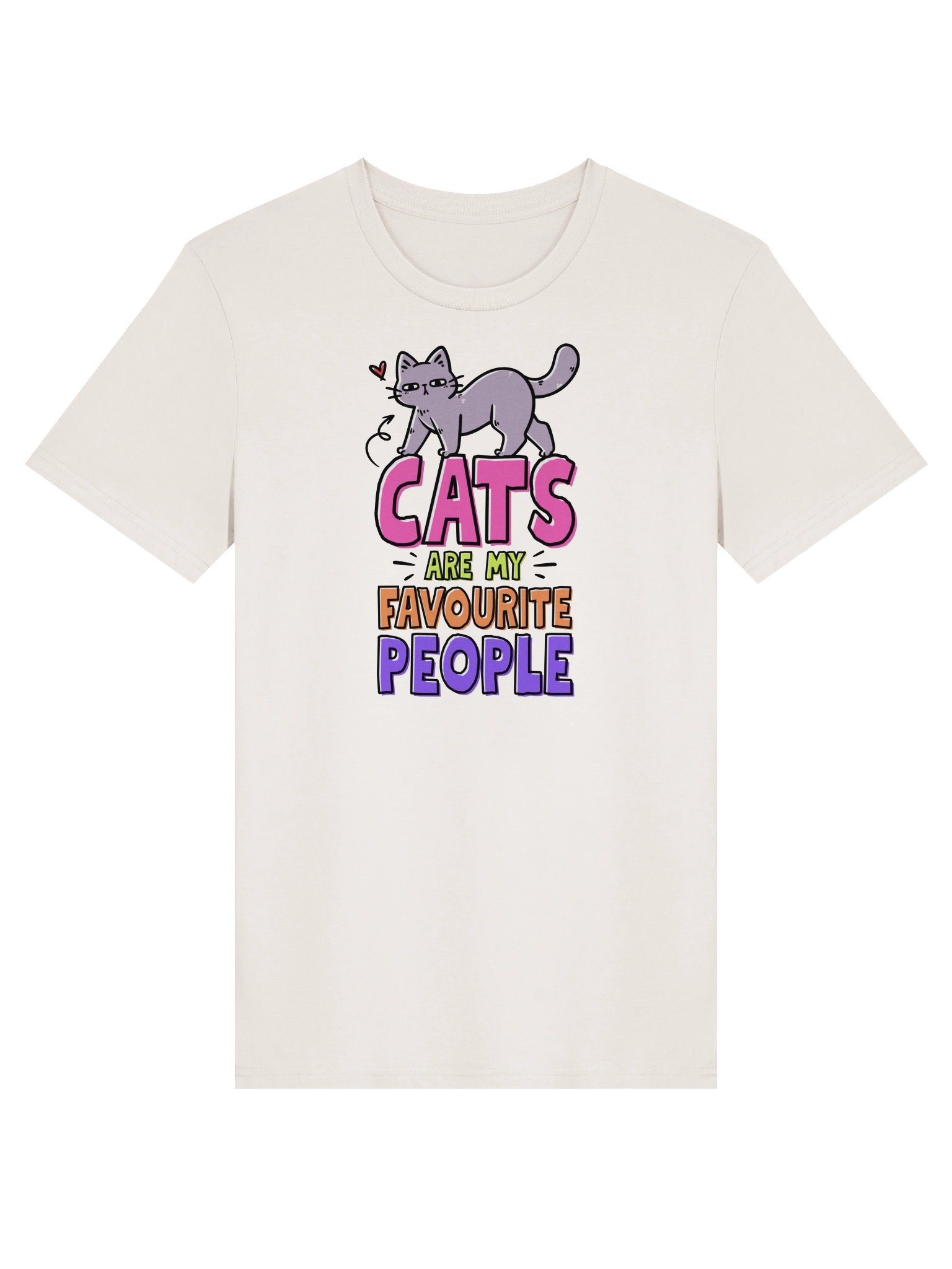 Favourite People Tee product image (3)