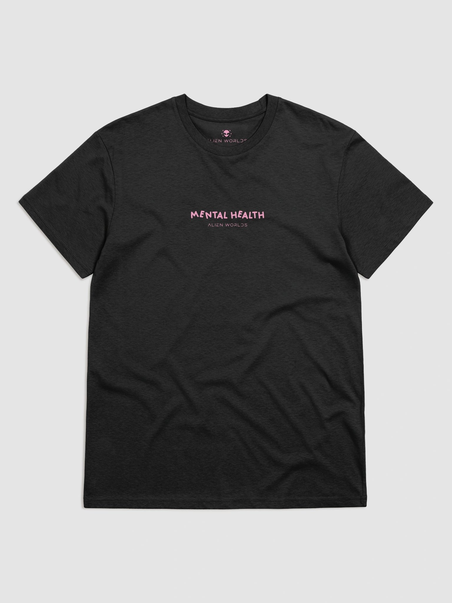 MENTAL HEALTH TEE product image (4)