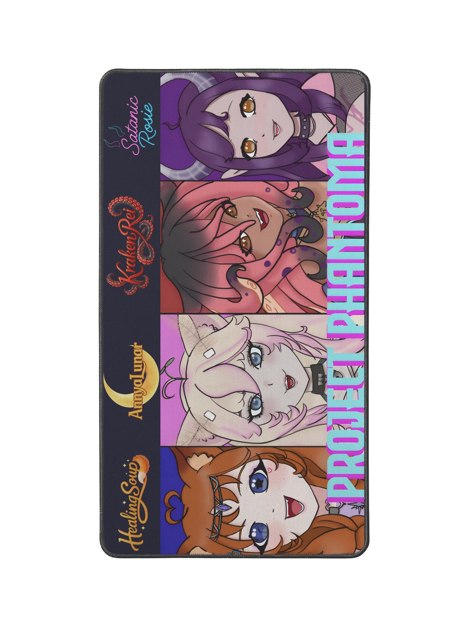 Project Phantoma Desk Mat product image (1)