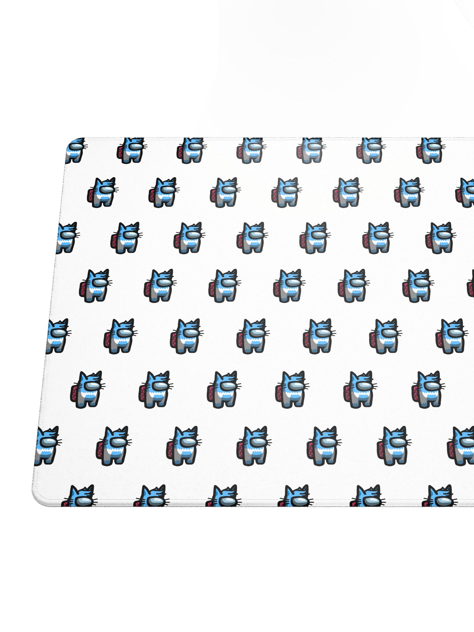 Among Us Wobbles Gaming Mouse Pad product image (5)
