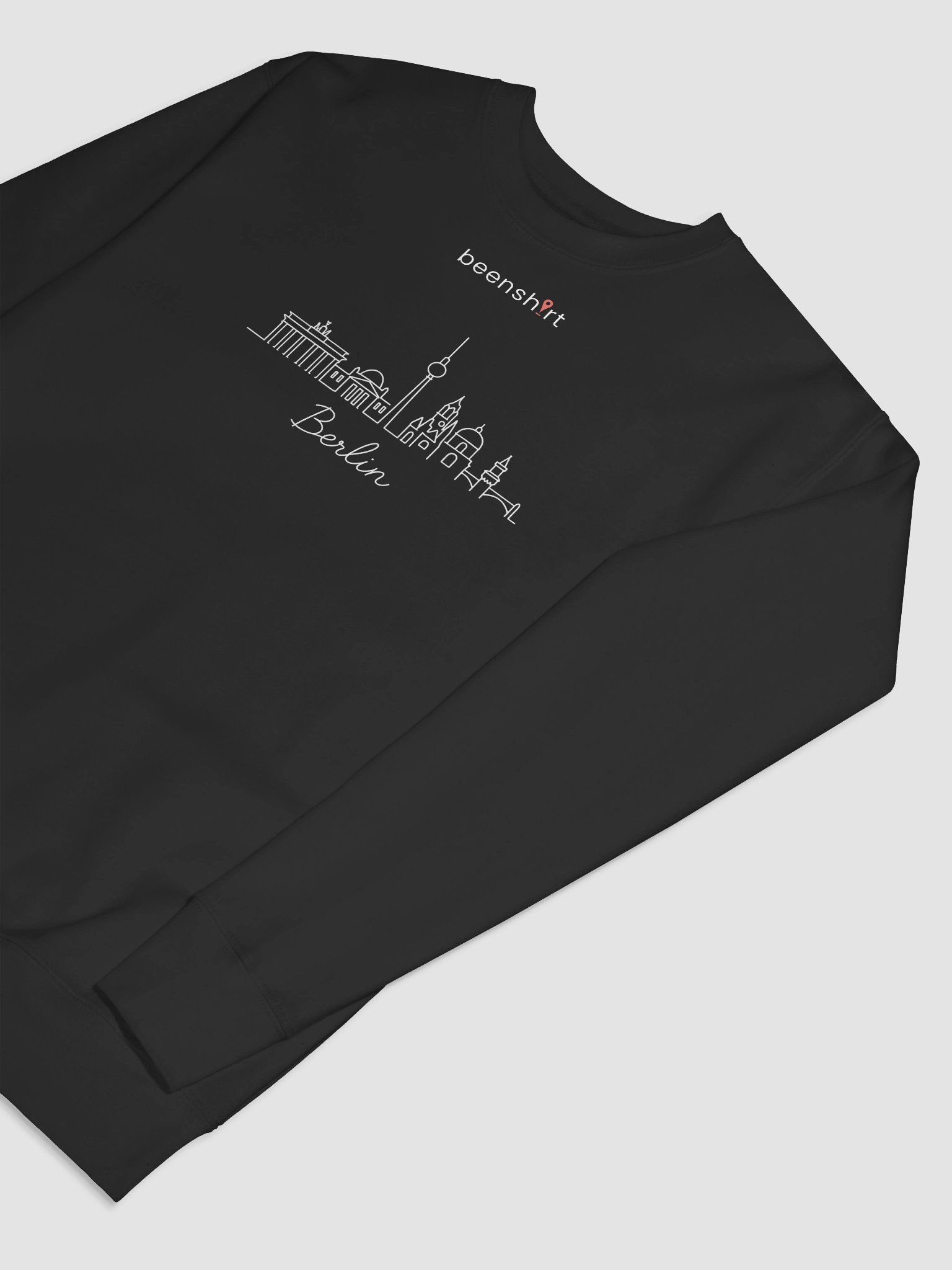 Berlin Sweatshirt - Silhouette Style product image (32)