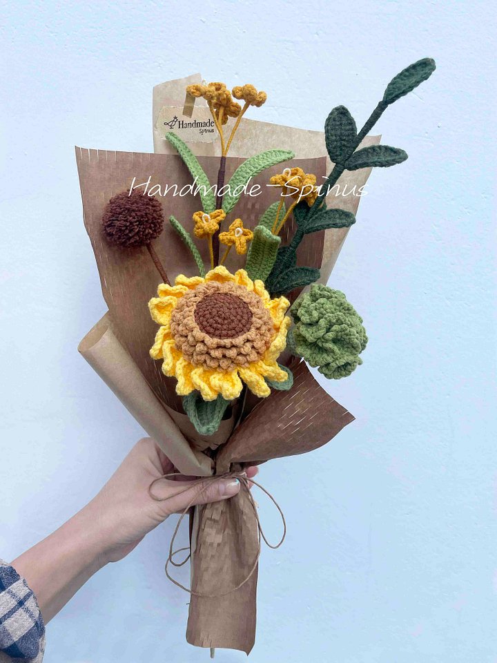 Splendid Sunflower Laurel Love product image (2)