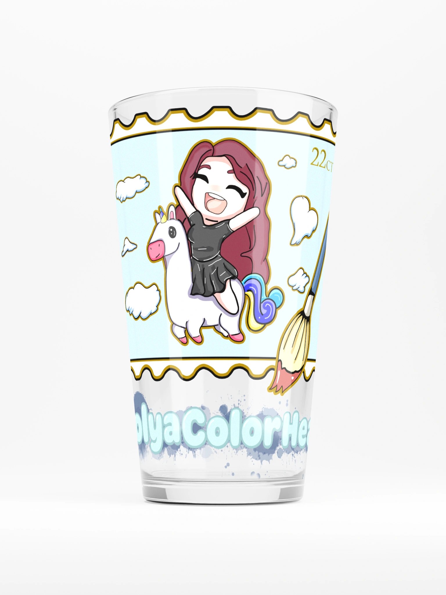 Stamp Glass product image (1)