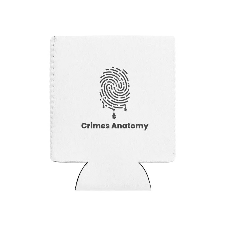 Can Cooler - Crimes Anatomy Exclusive product image (1)