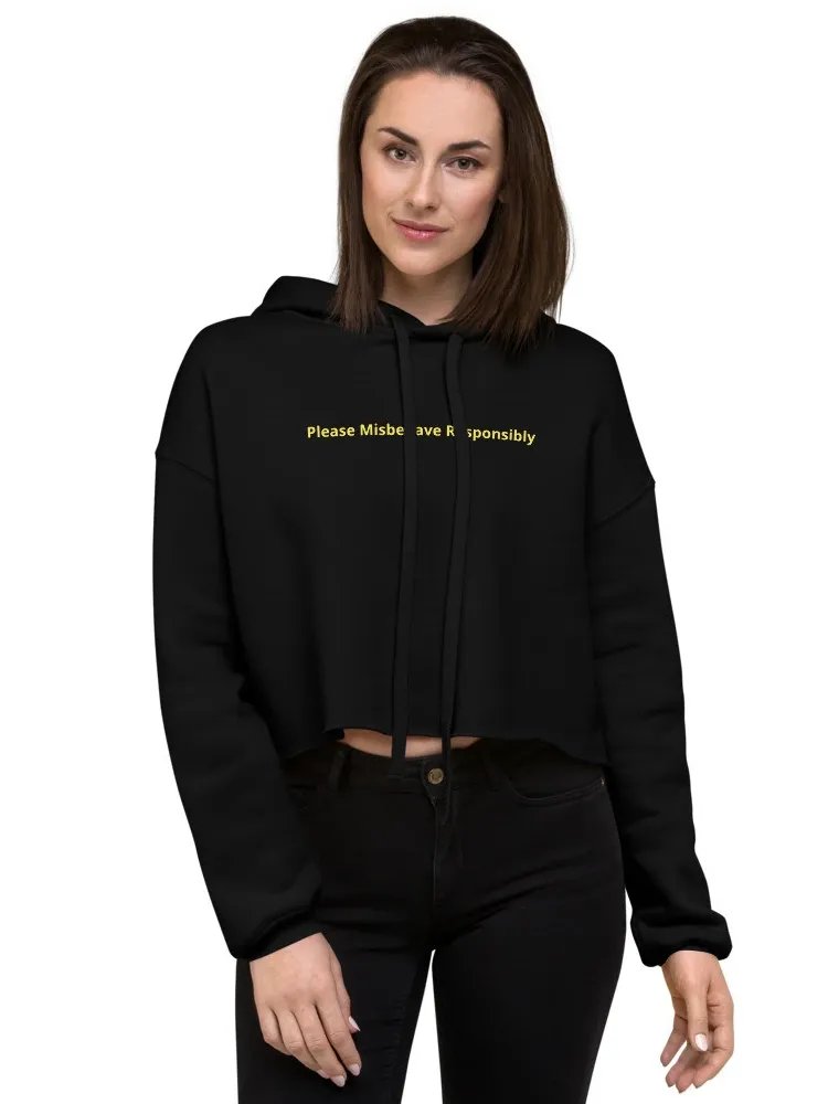 PSS Crop Hoodie product image (1)
