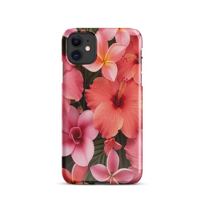 Pink Opaline floral product image (2)