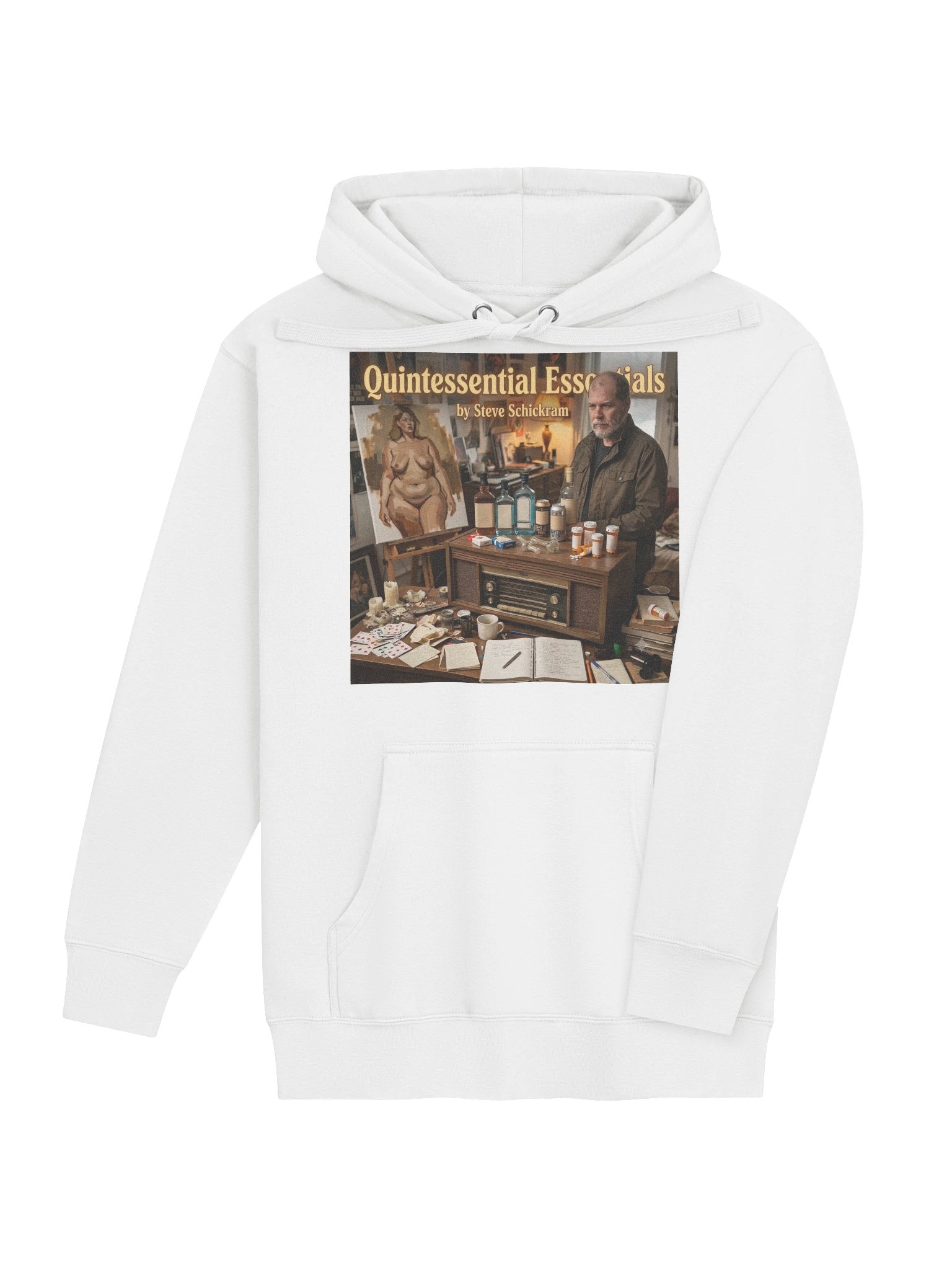 Quintessential Essentials Hoodie product image (16)