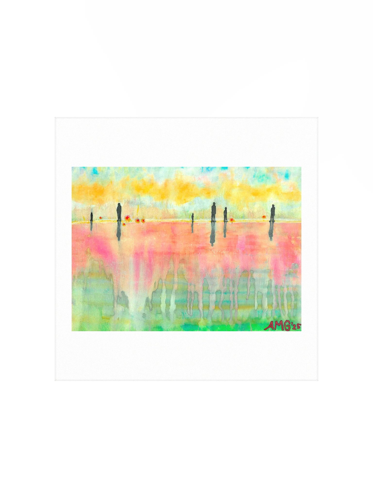What Dreams Matte Print product image (1)