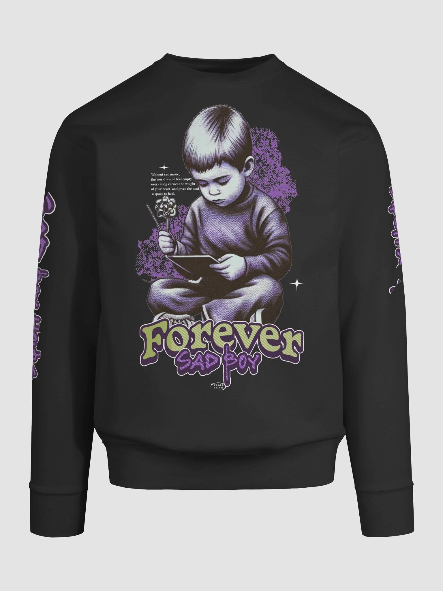 Sad Boy Hours Premium long sleeve product image (7)