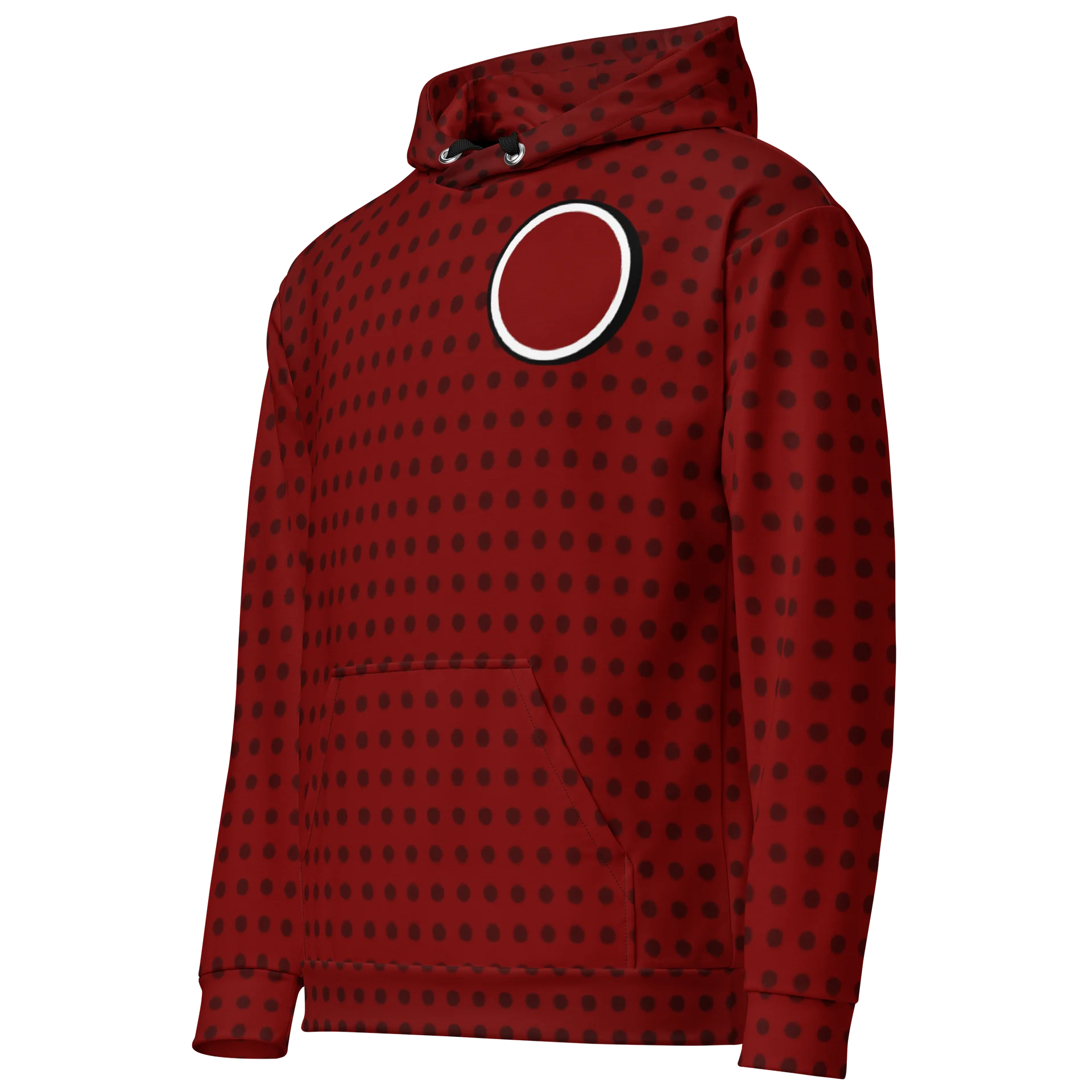 Dotted Hoodie product image (3)