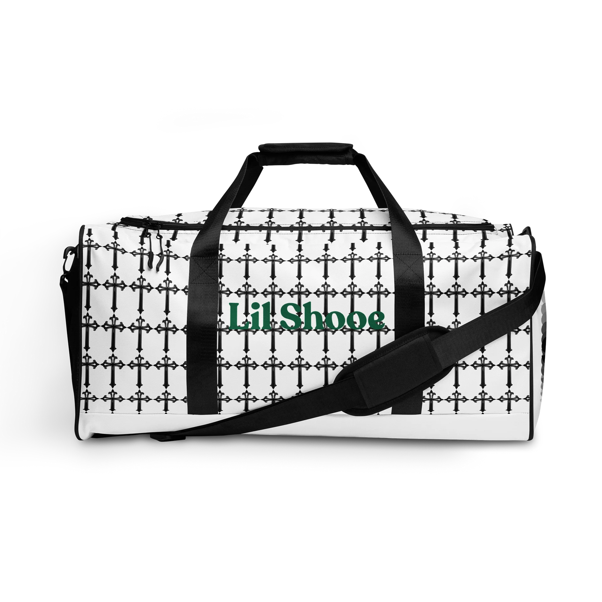 Lil Shooe Cross Duffle Bag product image (1)