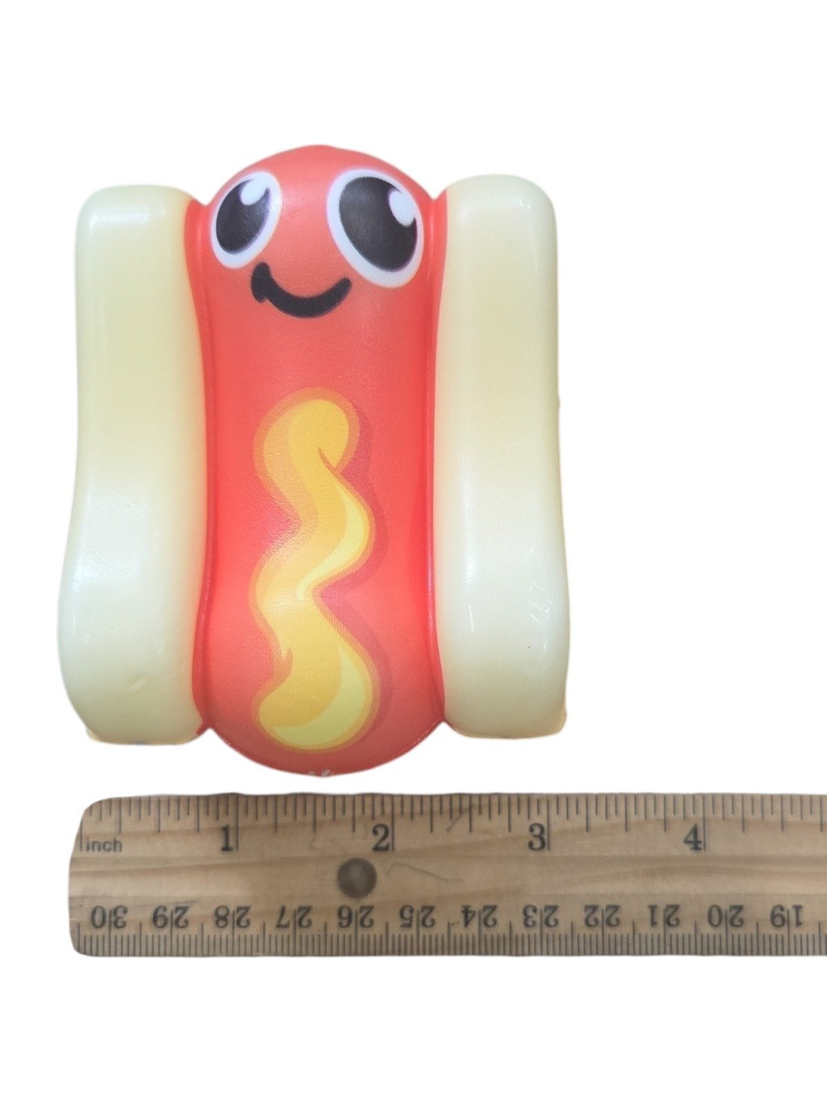 Cute Fast Food Slow-Rising Squishy Toy Set (6-Pack) - Sensory Fidget Kit product image (7)