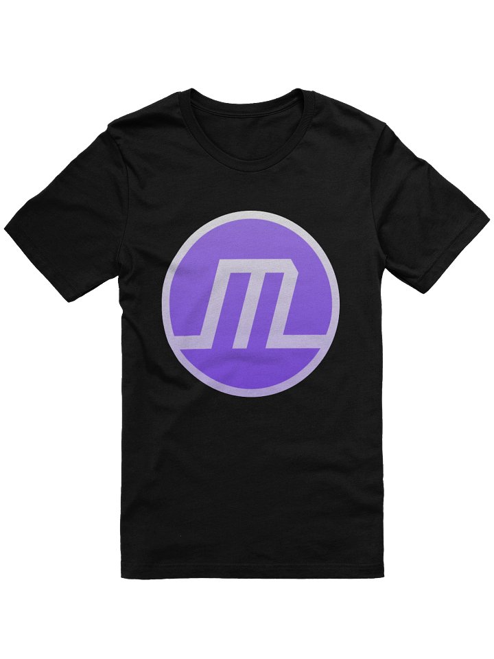 MUGEN Classic Purple Logo Tee v2 (Mikazuki Edition) product image (1)