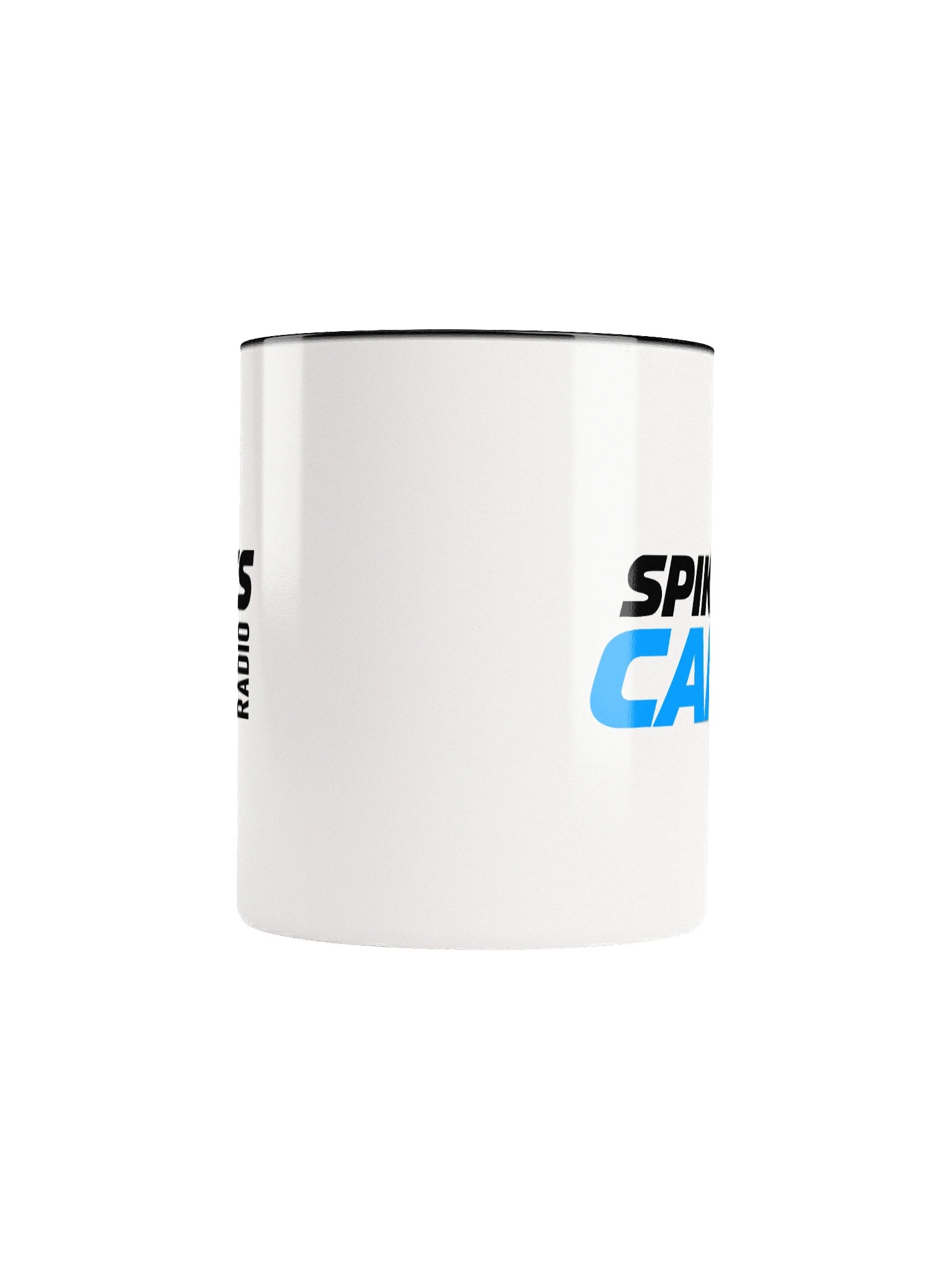 Classic Logo Mug - White product image (10)