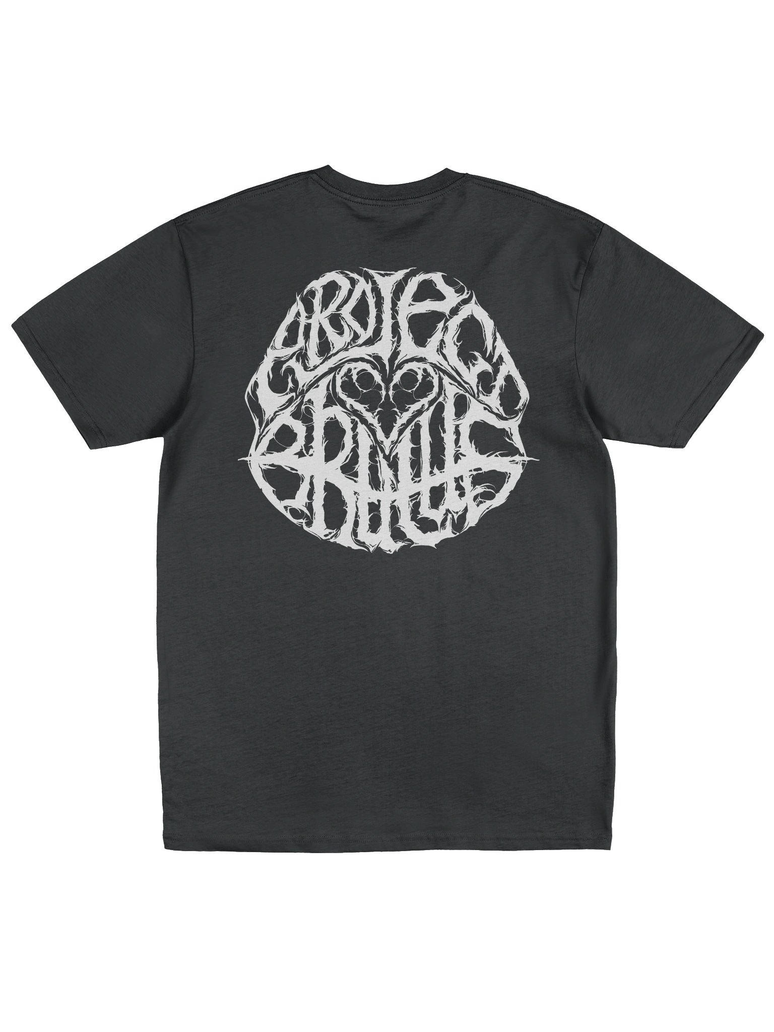 White Logo tee product image (2)