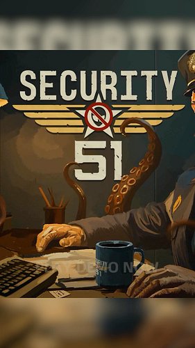 Security 51 is a new papers please style game, with heavy SCP influences! 

If that sounds like your cup of tea, check out th...