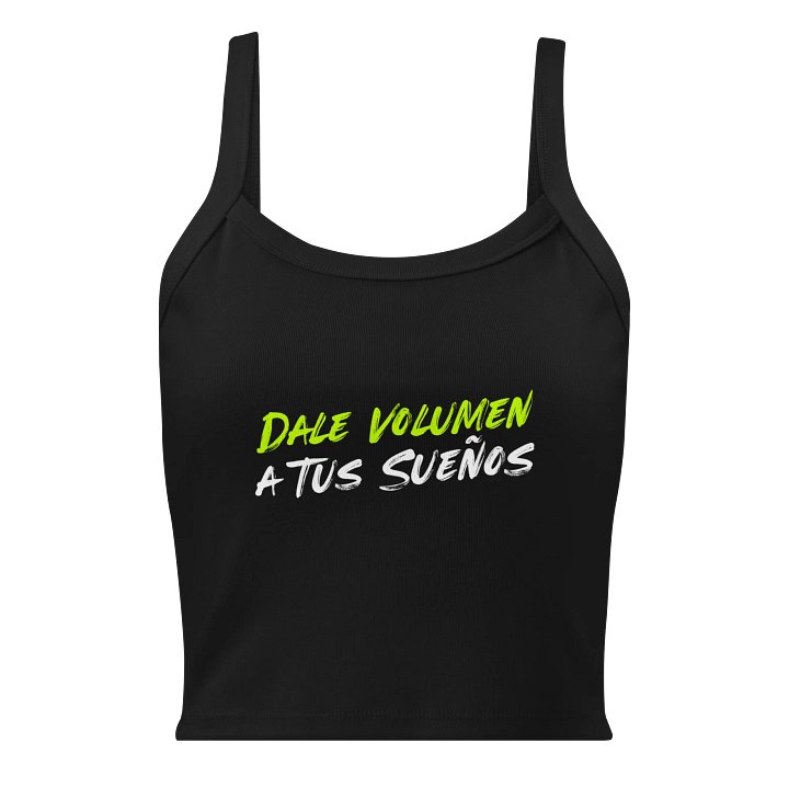 Páfata - DVATS - Women's Micro-Rib Tank product image (1)