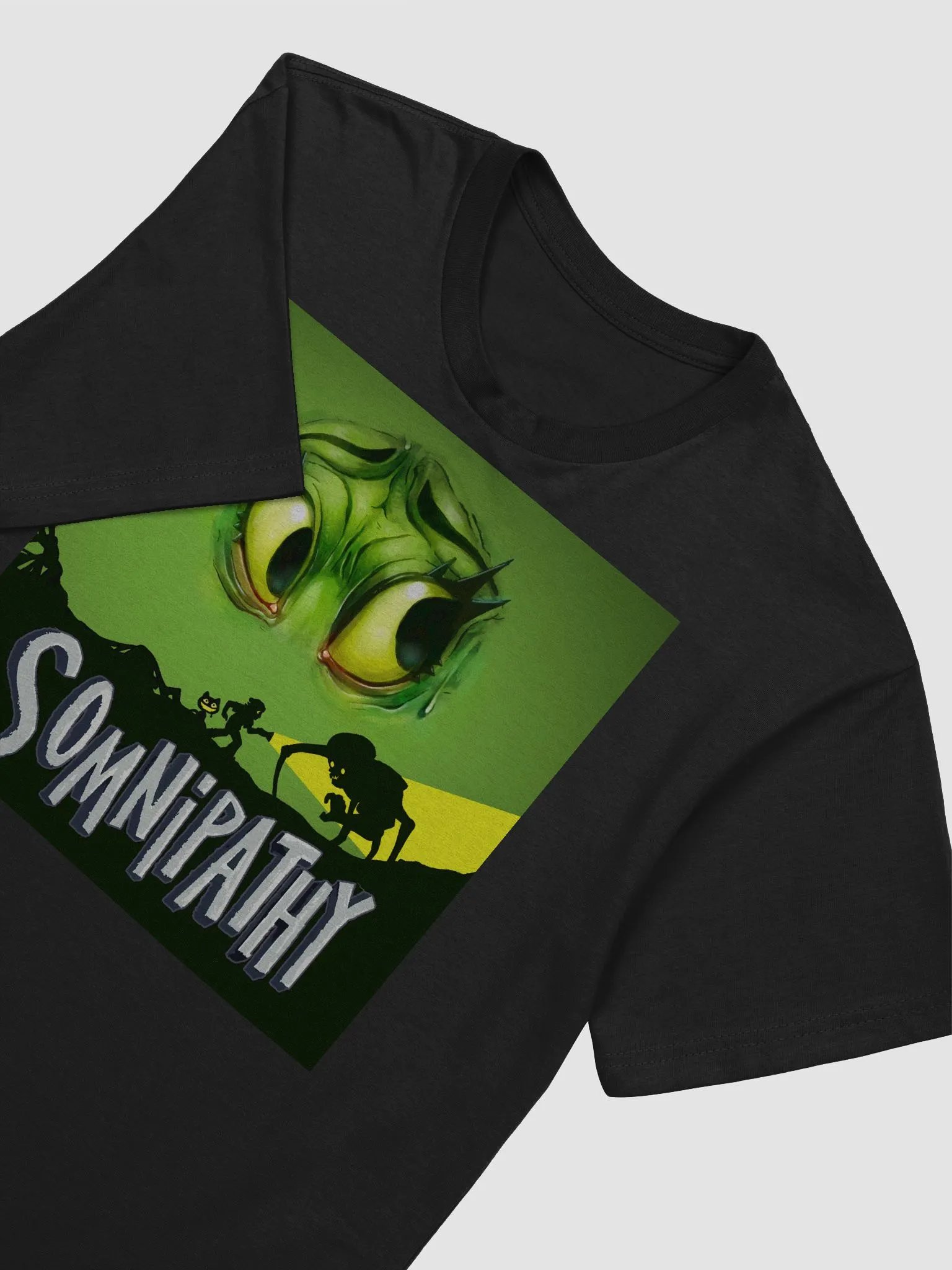 Somnipathy - Fearful Eyes product image (4)