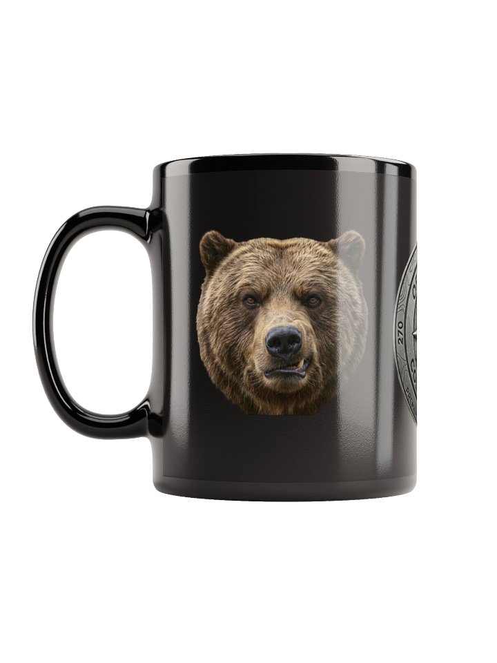 PREMO "NO B.S. BEAR" MUG product image (1)
