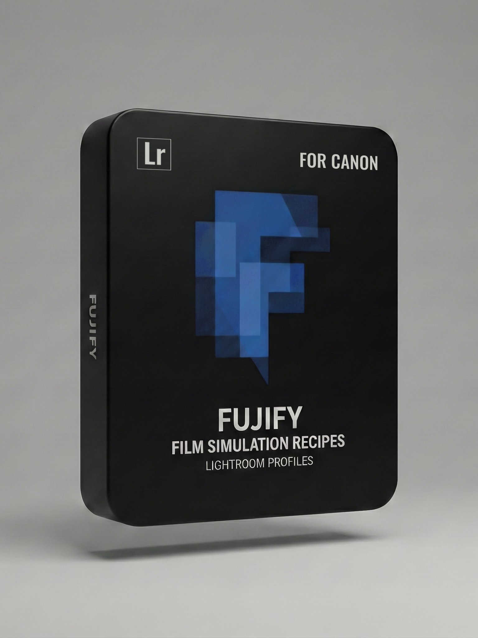 Fujify [Canon] Lightroom Recipes - Kodak Pack product image (1)
