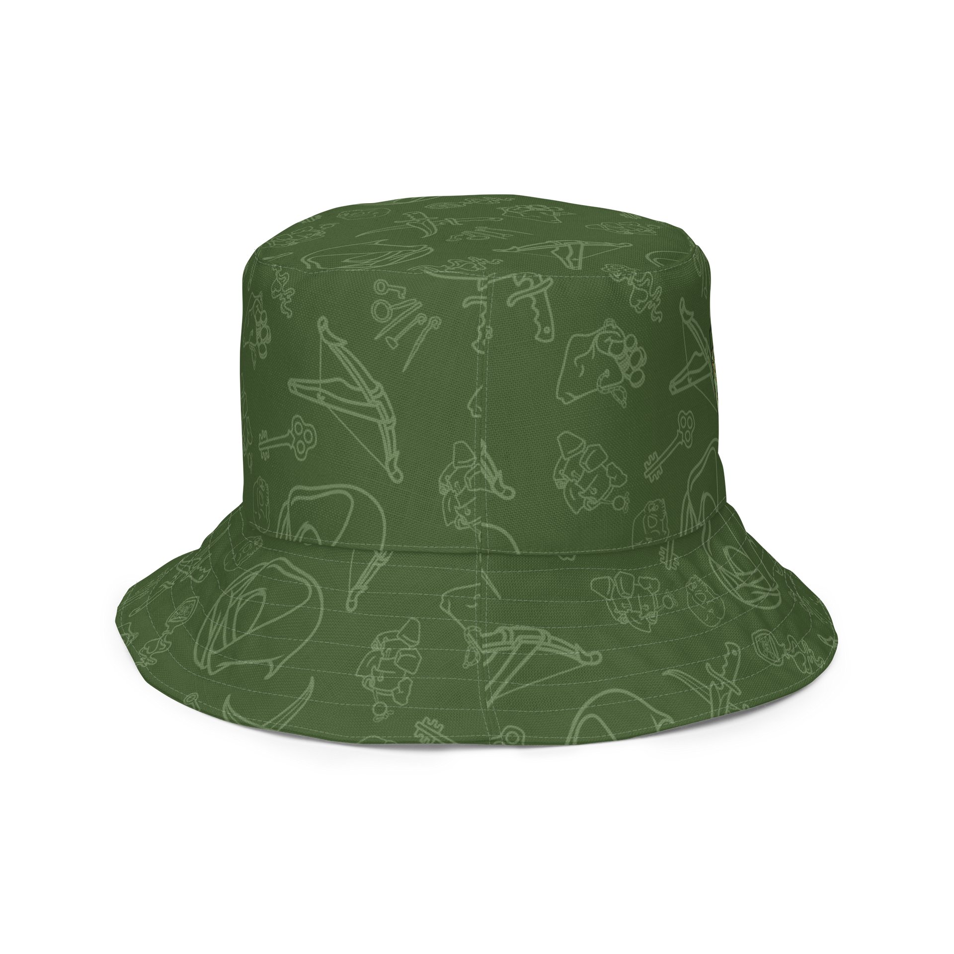 Rogue Reversible Bucket Hat product image (6)